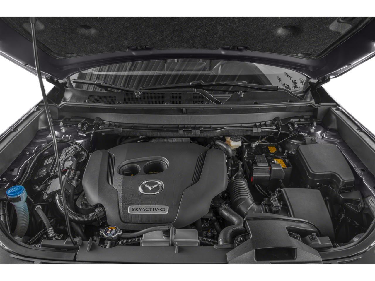 2021 Mazda CX-9 Vehicle Photo in Brunswick, GA 31525