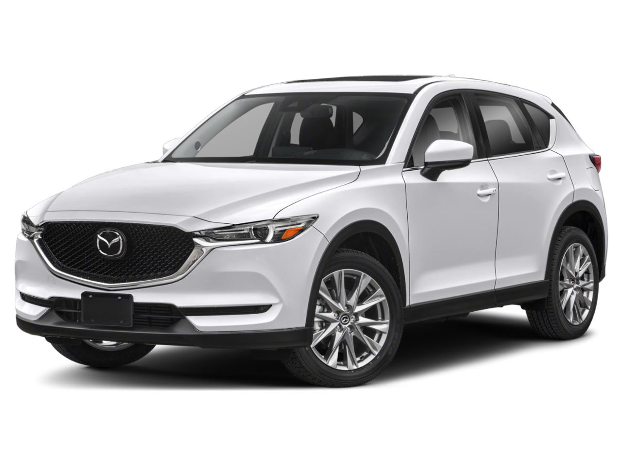 2021 Mazda CX-5 Vehicle Photo in INDEPENDENCE, MO 64055-1377