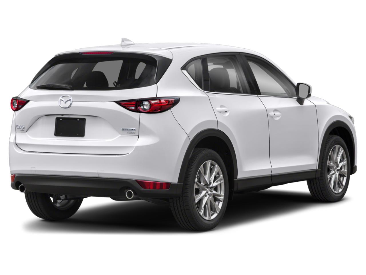 2021 Mazda CX-5 Vehicle Photo in INDEPENDENCE, MO 64055-1377