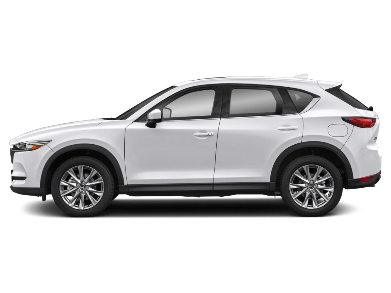 2021 Mazda CX-5 Vehicle Photo in INDEPENDENCE, MO 64055-1377