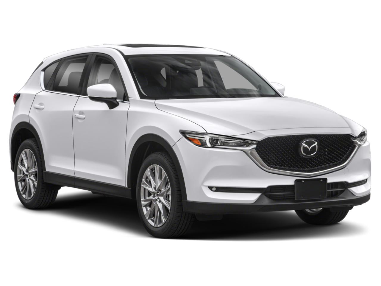 2021 Mazda CX-5 Vehicle Photo in INDEPENDENCE, MO 64055-1377