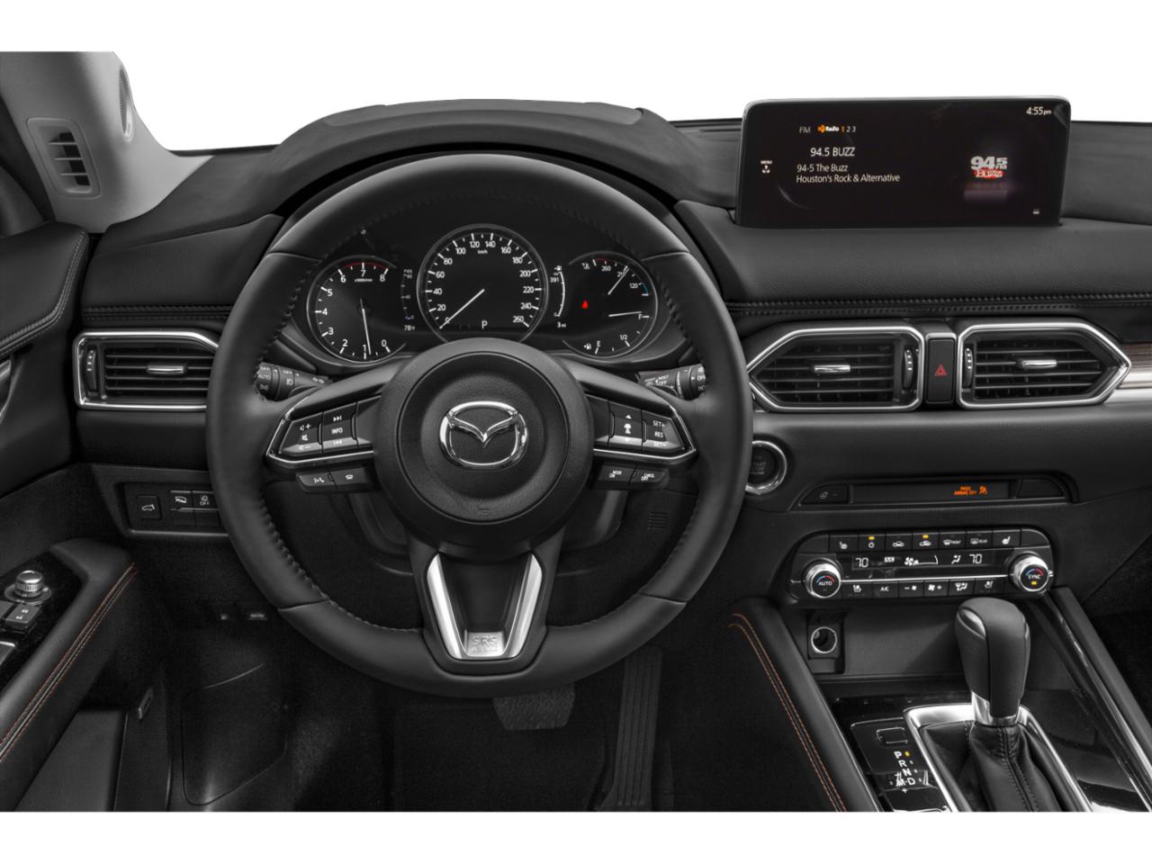 2021 Mazda CX-5 Vehicle Photo in INDEPENDENCE, MO 64055-1377