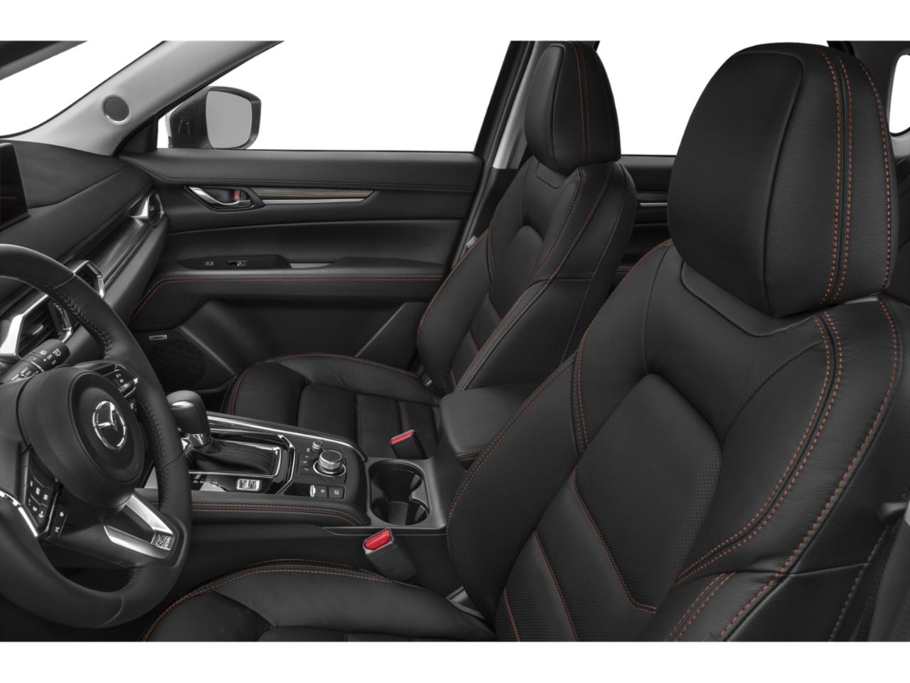 2021 Mazda CX-5 Vehicle Photo in INDEPENDENCE, MO 64055-1377