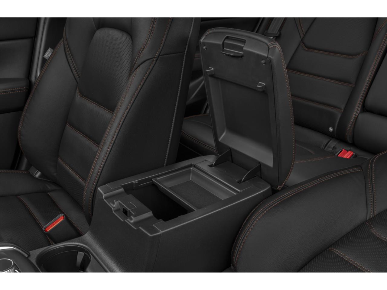 2021 Mazda CX-5 Vehicle Photo in INDEPENDENCE, MO 64055-1377