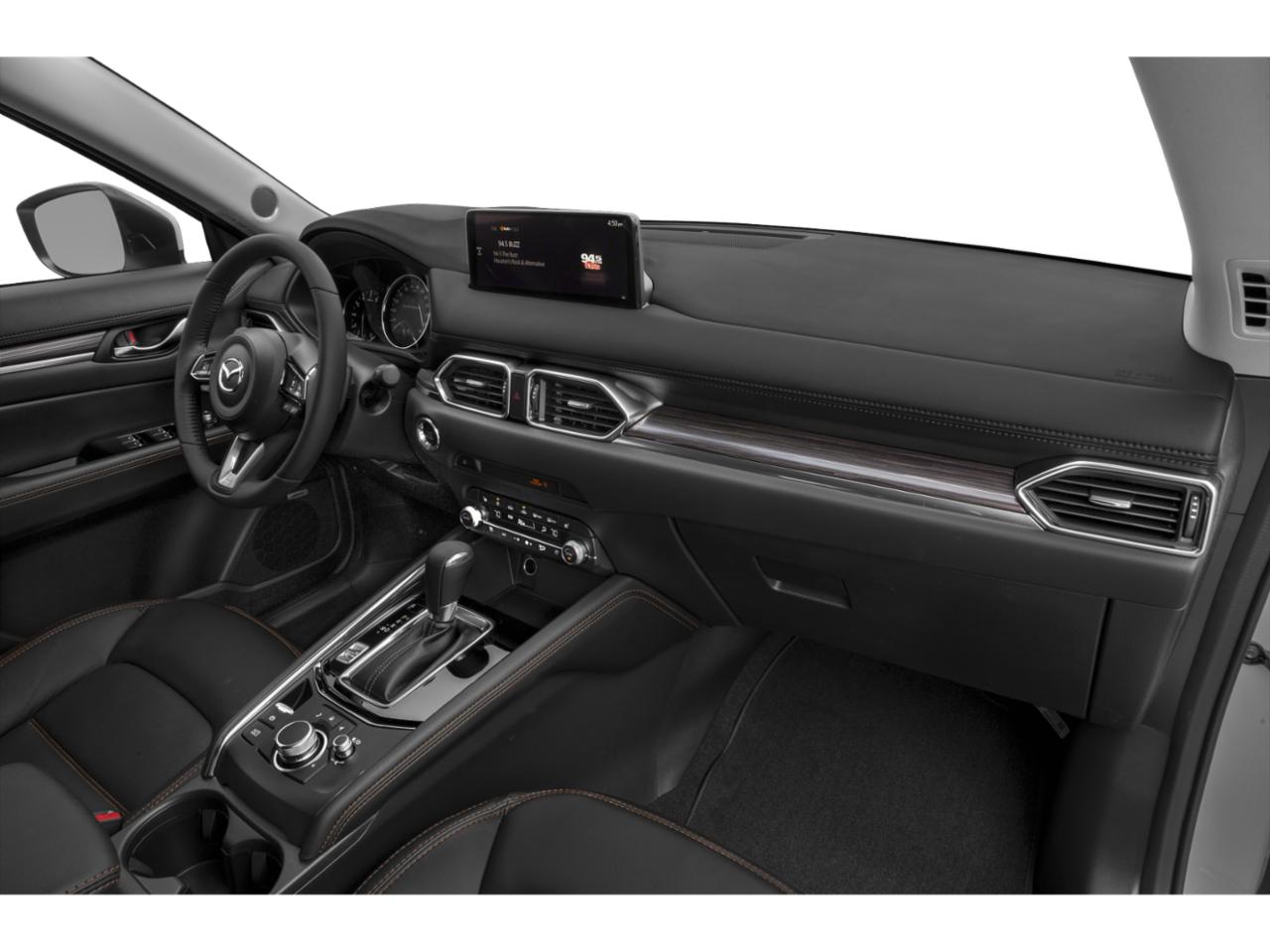 2021 Mazda CX-5 Vehicle Photo in INDEPENDENCE, MO 64055-1377