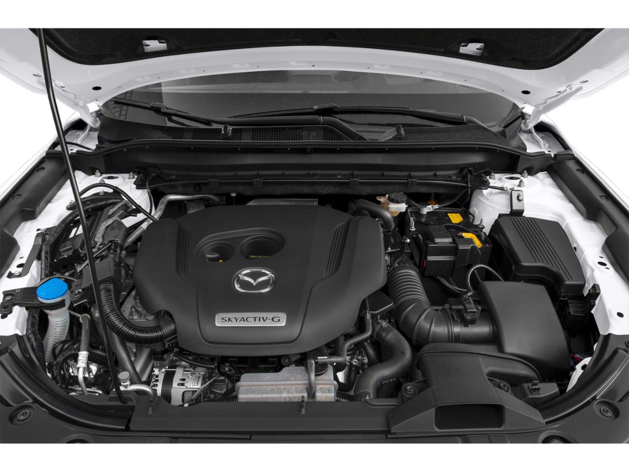 2021 Mazda CX-5 Vehicle Photo in Pleasant Hills, PA 15236