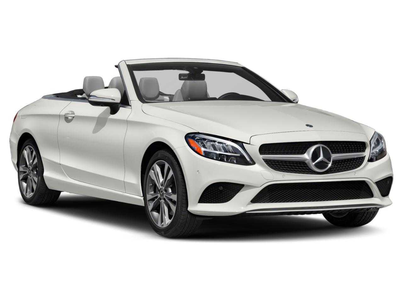 2021 Mercedes-Benz C 300 Vehicle Photo in SELMA, TX 78154-1460