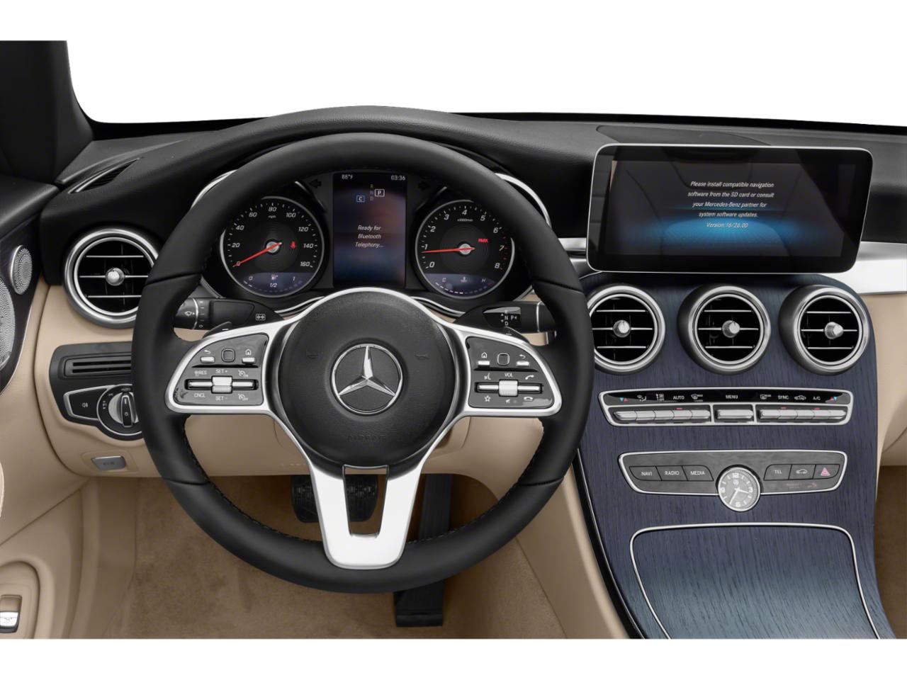 2021 Mercedes-Benz C 300 Vehicle Photo in SELMA, TX 78154-1460
