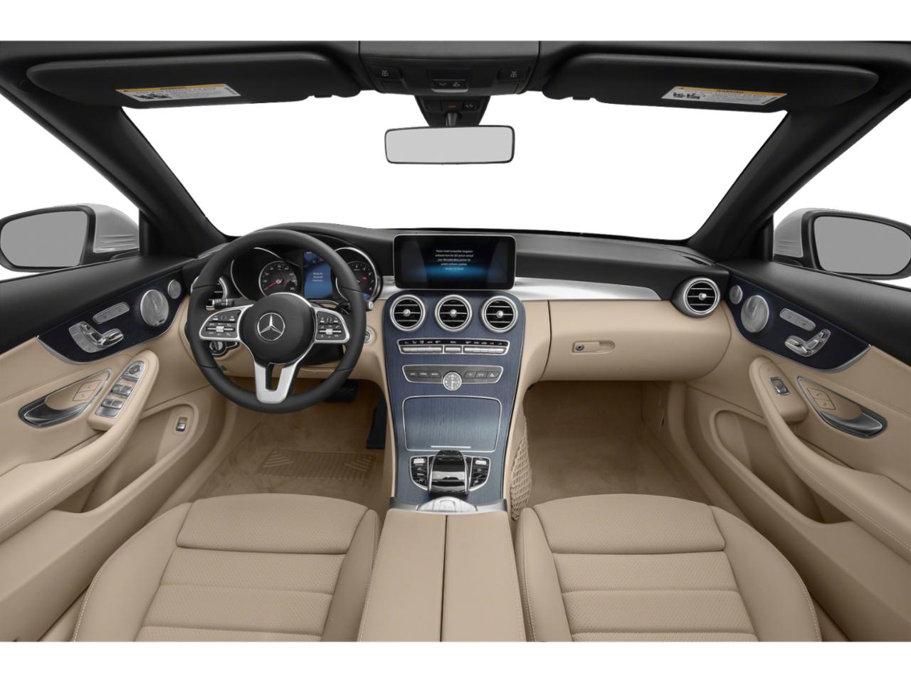 2021 Mercedes-Benz C 300 Vehicle Photo in SELMA, TX 78154-1460