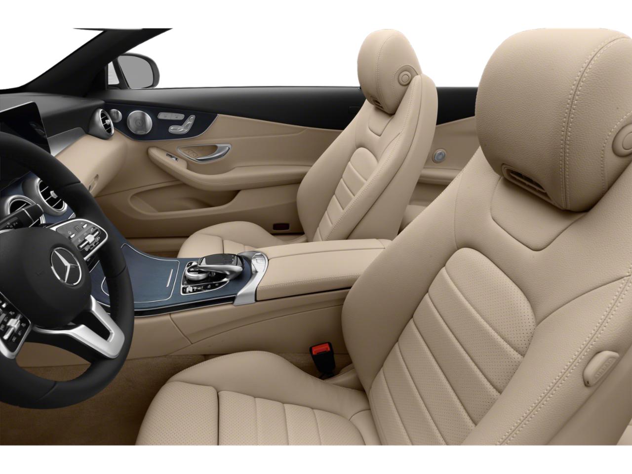 2021 Mercedes-Benz C 300 Vehicle Photo in SELMA, TX 78154-1460