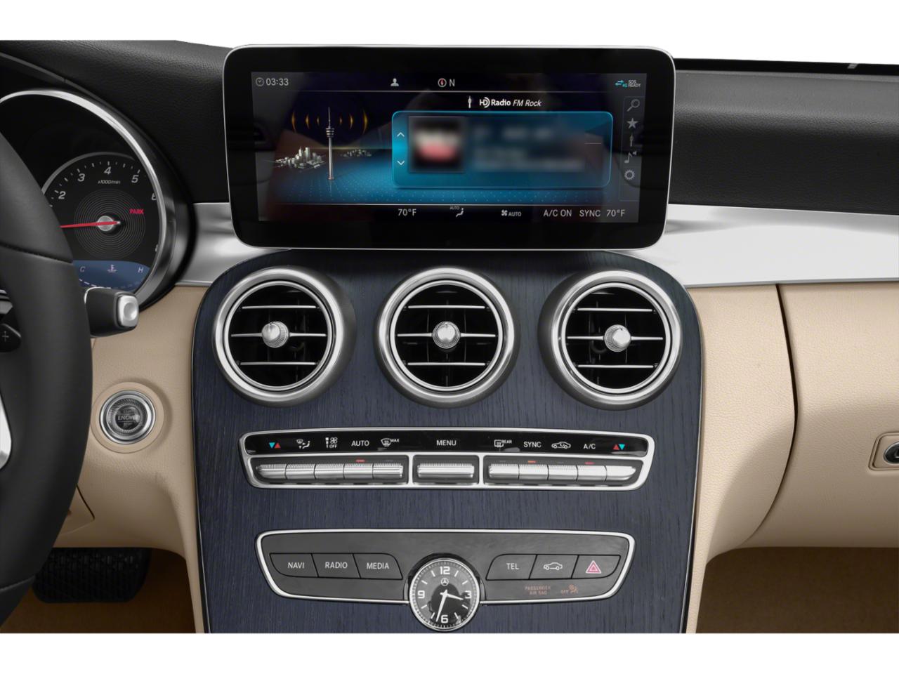 2021 Mercedes-Benz C 300 Vehicle Photo in SELMA, TX 78154-1460
