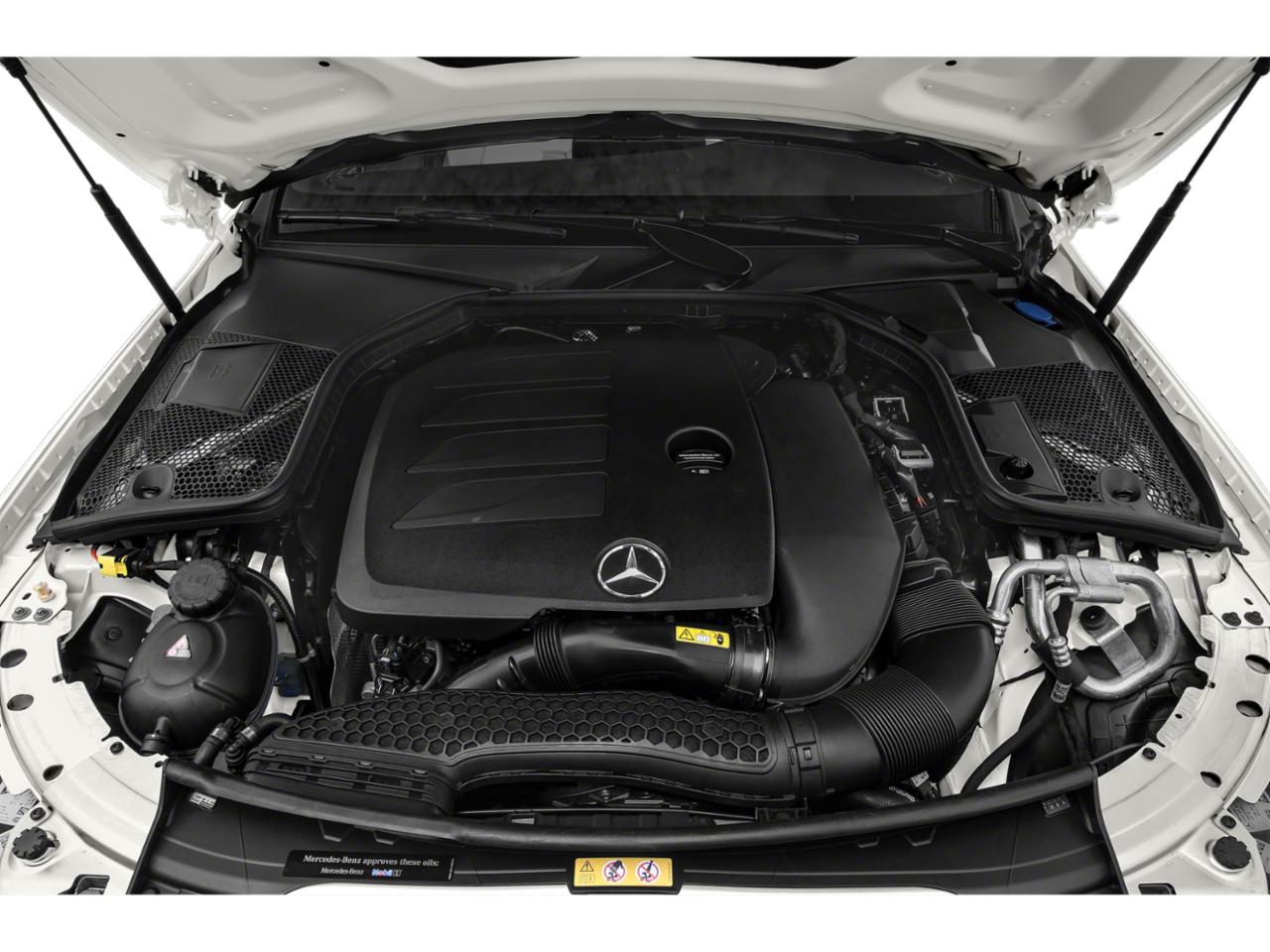 2021 Mercedes-Benz C 300 Vehicle Photo in SELMA, TX 78154-1460