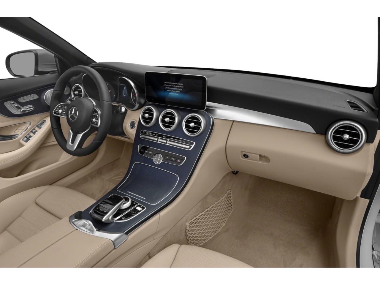 2021 Mercedes-Benz C 300 Vehicle Photo in SELMA, TX 78154-1460