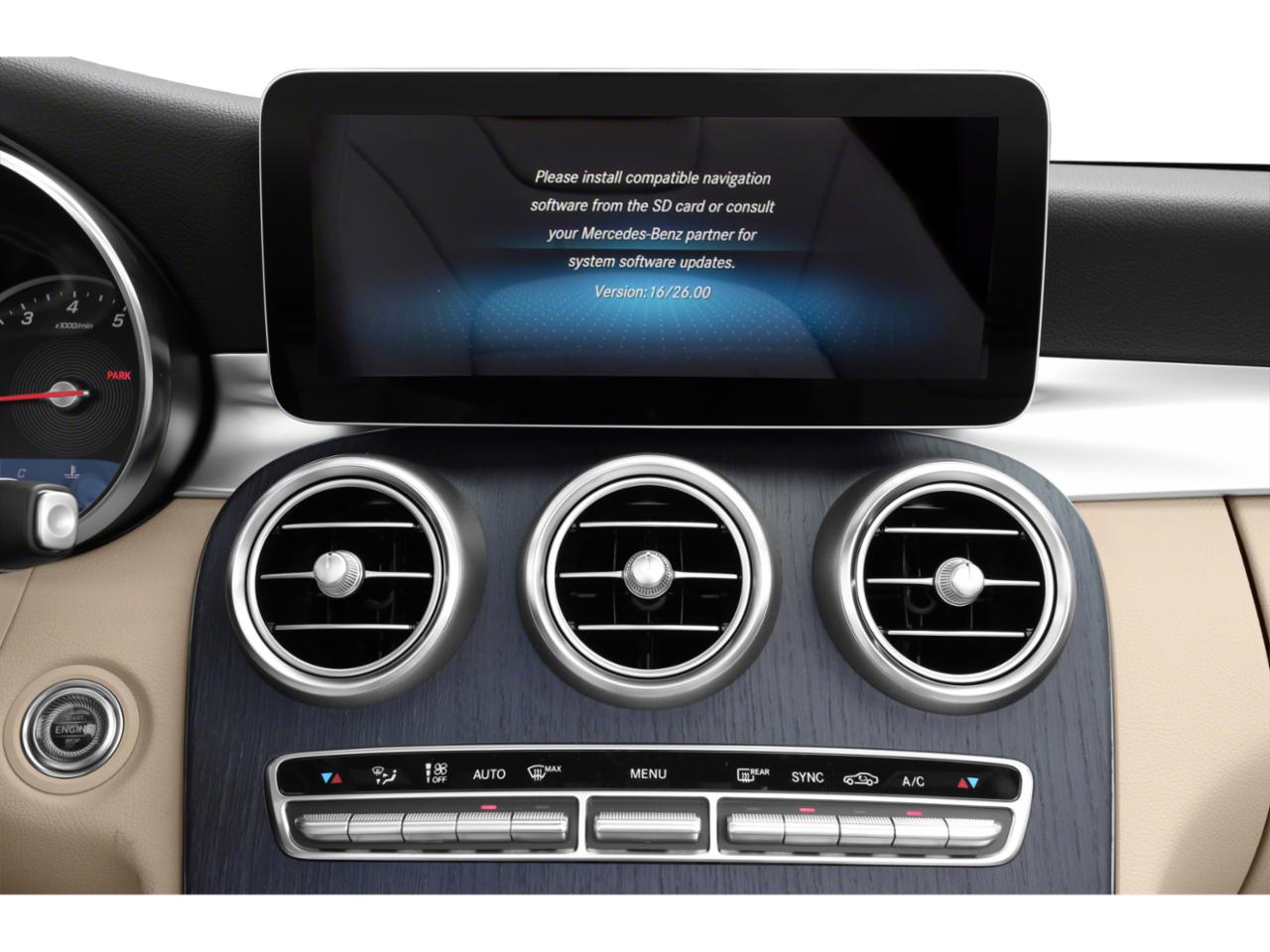 2021 Mercedes-Benz C 300 Vehicle Photo in SELMA, TX 78154-1460