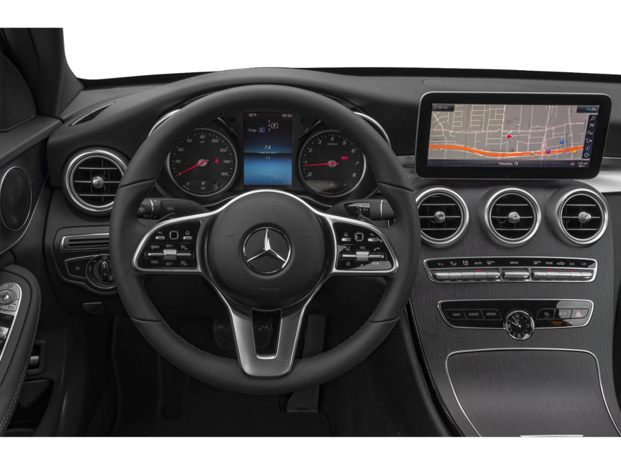 2021 Mercedes-Benz C-Class Vehicle Photo in San Antonio, TX 78238