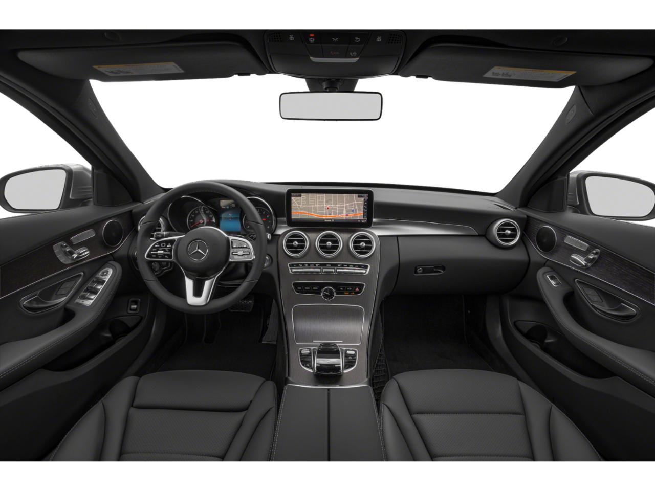 2021 Mercedes-Benz C-Class Vehicle Photo in San Antonio, TX 78238