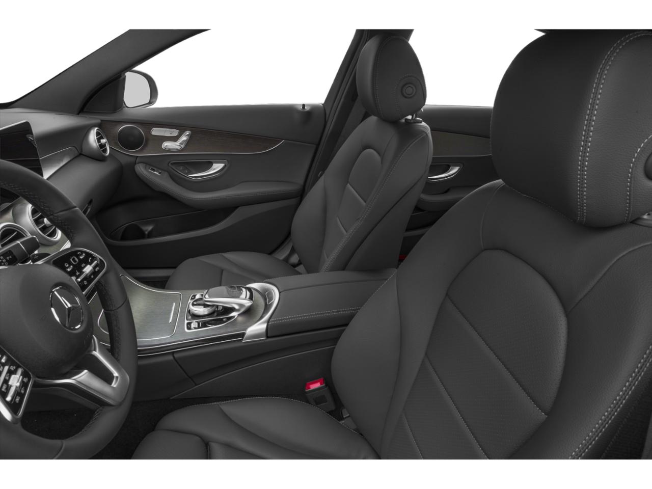2021 Mercedes-Benz C-Class Vehicle Photo in San Antonio, TX 78238