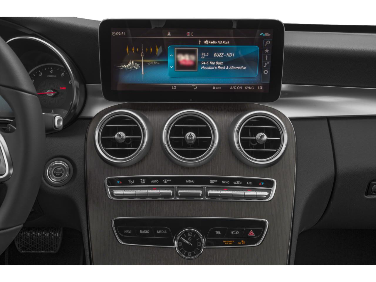 2021 Mercedes-Benz C-Class Vehicle Photo in San Antonio, TX 78238