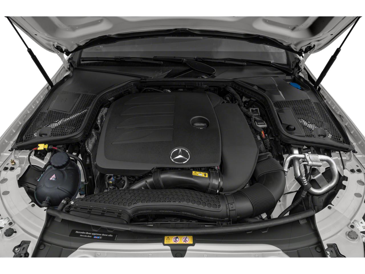 2021 Mercedes-Benz C-Class Vehicle Photo in San Antonio, TX 78238