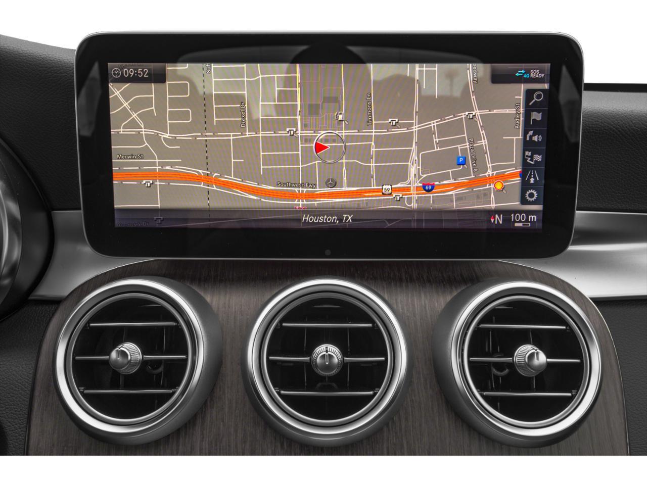 2021 Mercedes-Benz C-Class Vehicle Photo in San Antonio, TX 78238