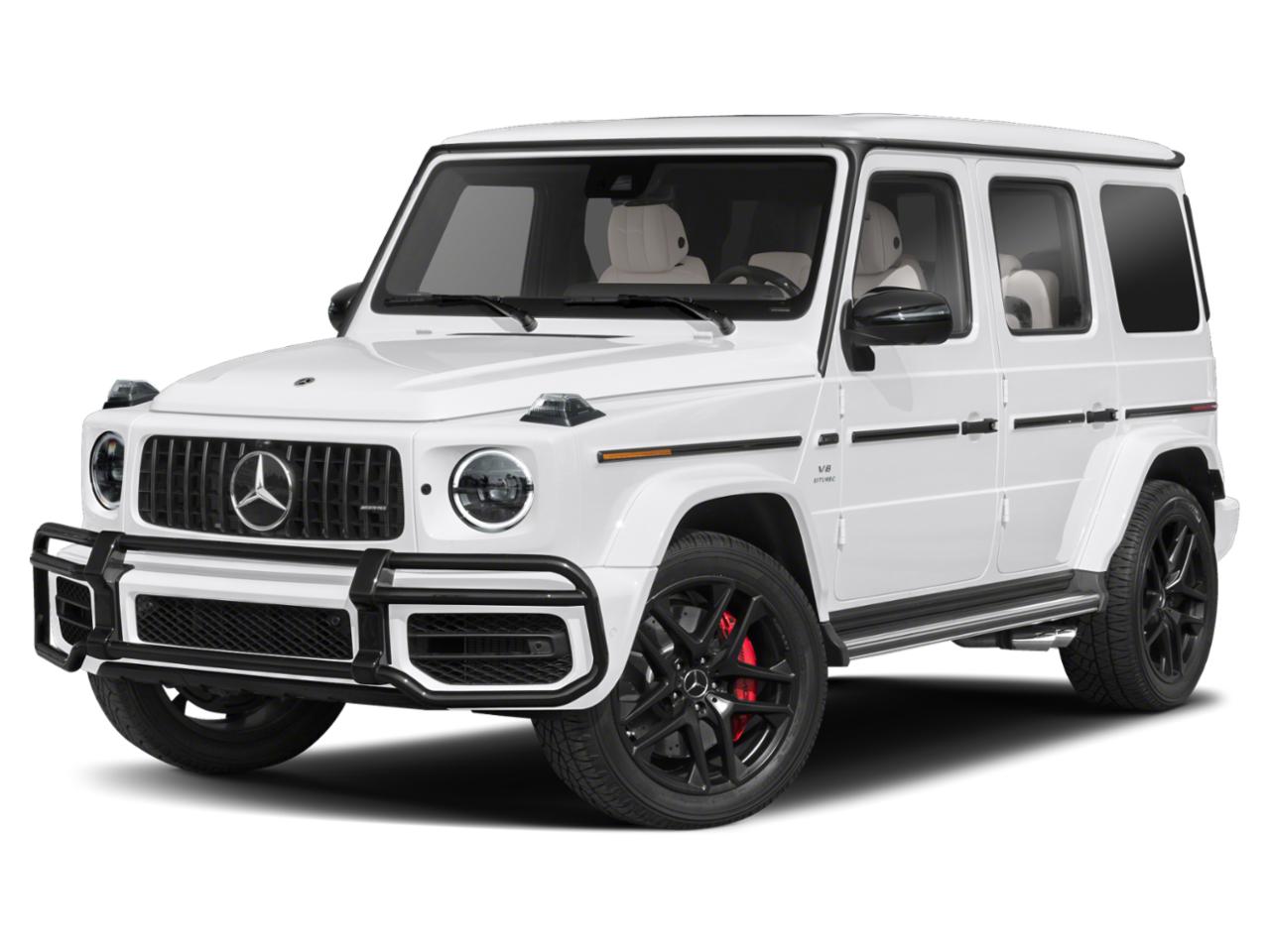 2021 Mercedes-Benz G-Class Vehicle Photo in Denton, TX 76205