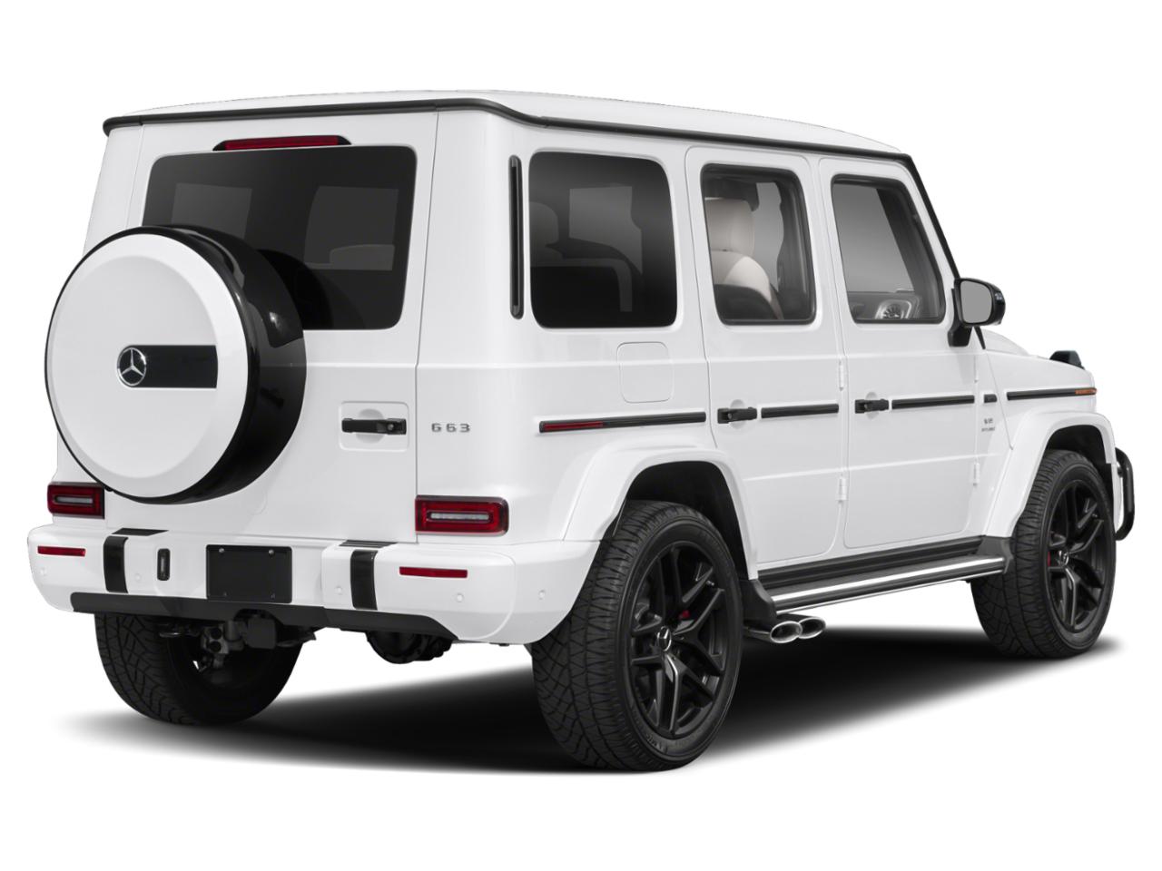 2021 Mercedes-Benz G-Class Vehicle Photo in Denton, TX 76205