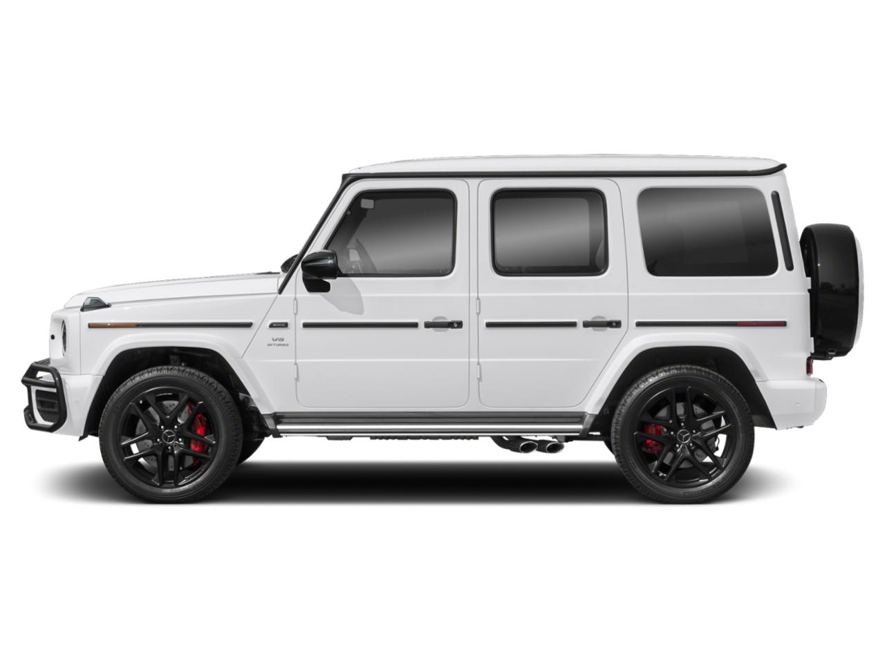 2021 Mercedes-Benz G-Class Vehicle Photo in Denton, TX 76205