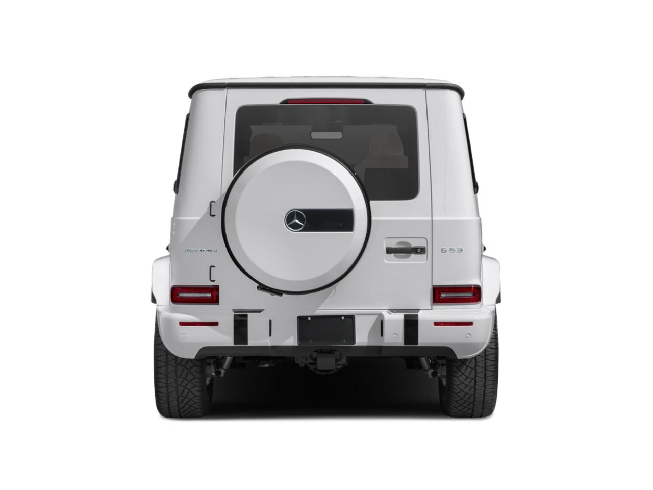 2021 Mercedes-Benz G-Class Vehicle Photo in Denton, TX 76205