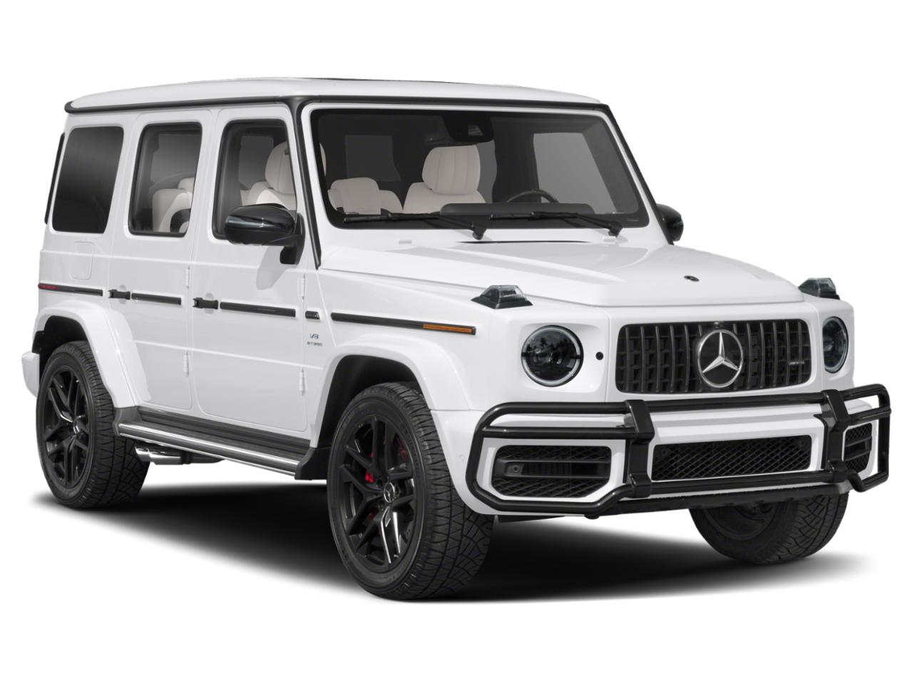 2021 Mercedes-Benz G-Class Vehicle Photo in Denton, TX 76205