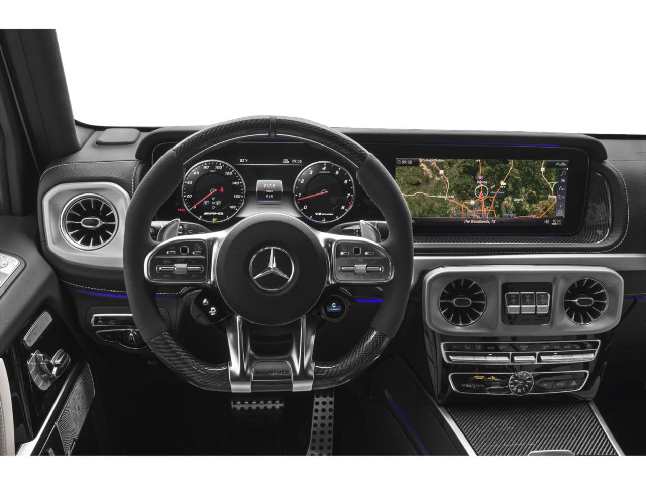 2021 Mercedes-Benz G-Class Vehicle Photo in Denton, TX 76205