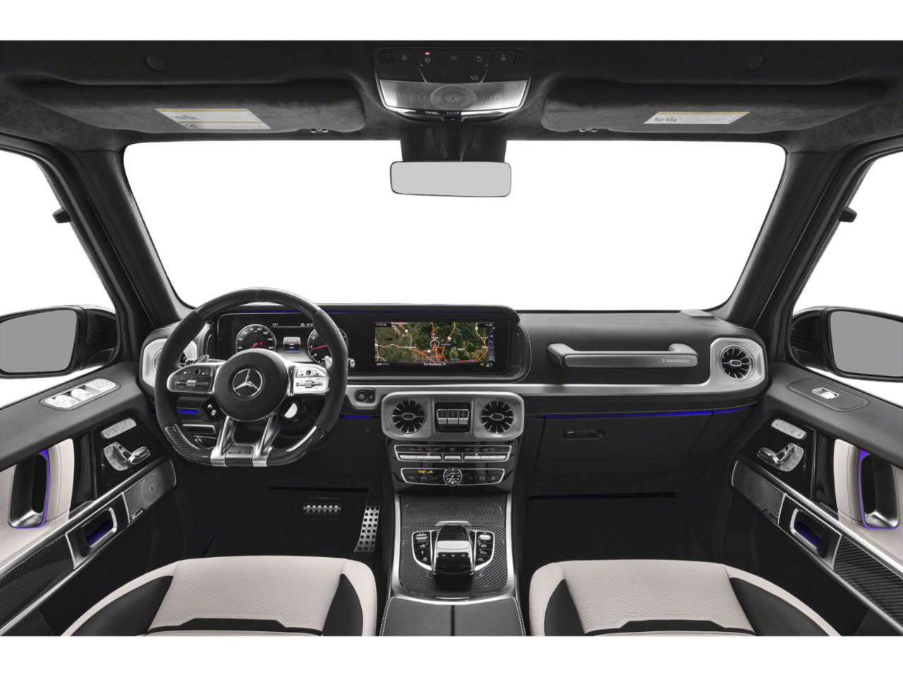 2021 Mercedes-Benz G-Class Vehicle Photo in Denton, TX 76205