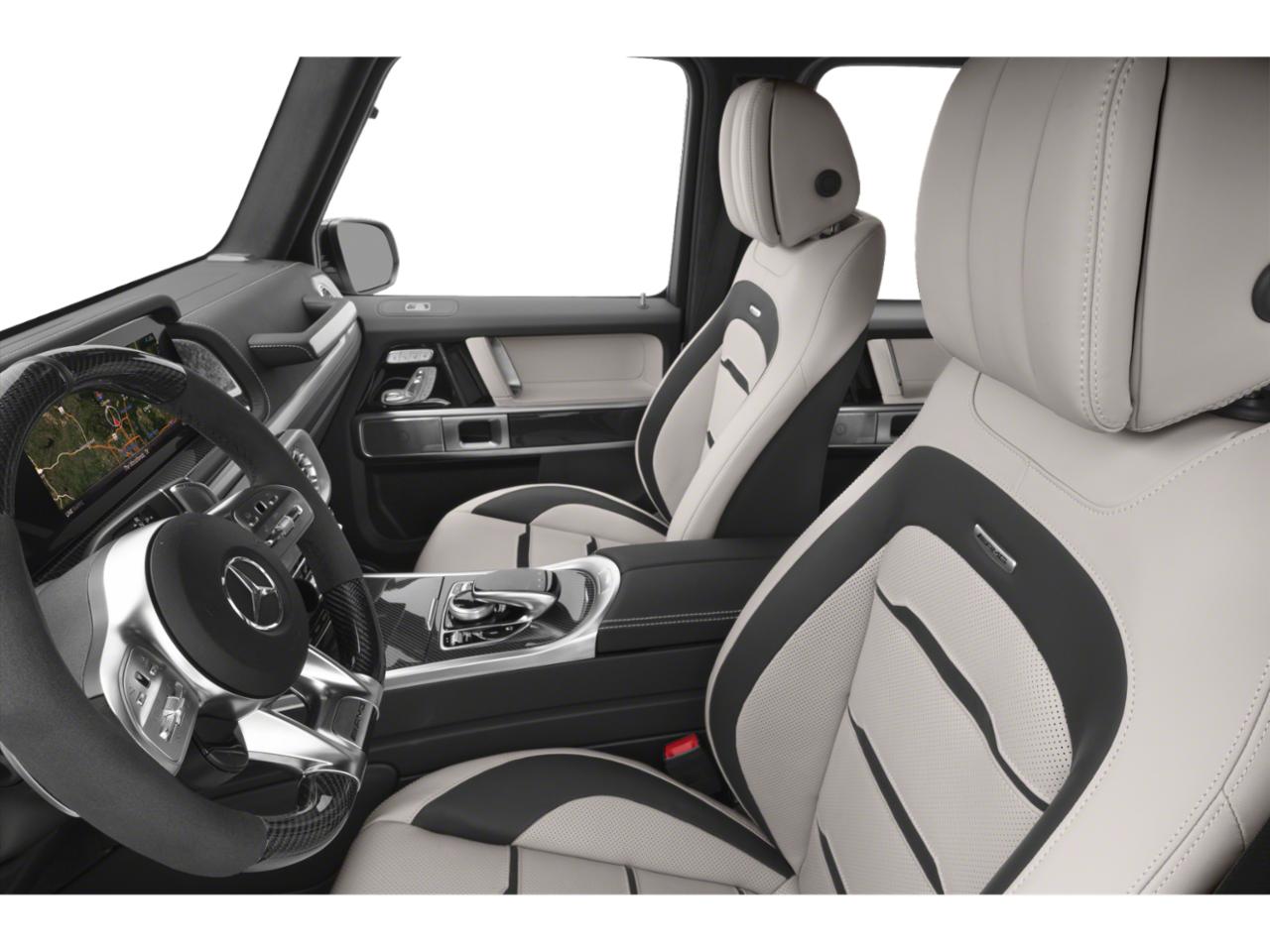 2021 Mercedes-Benz G-Class Vehicle Photo in Denton, TX 76205