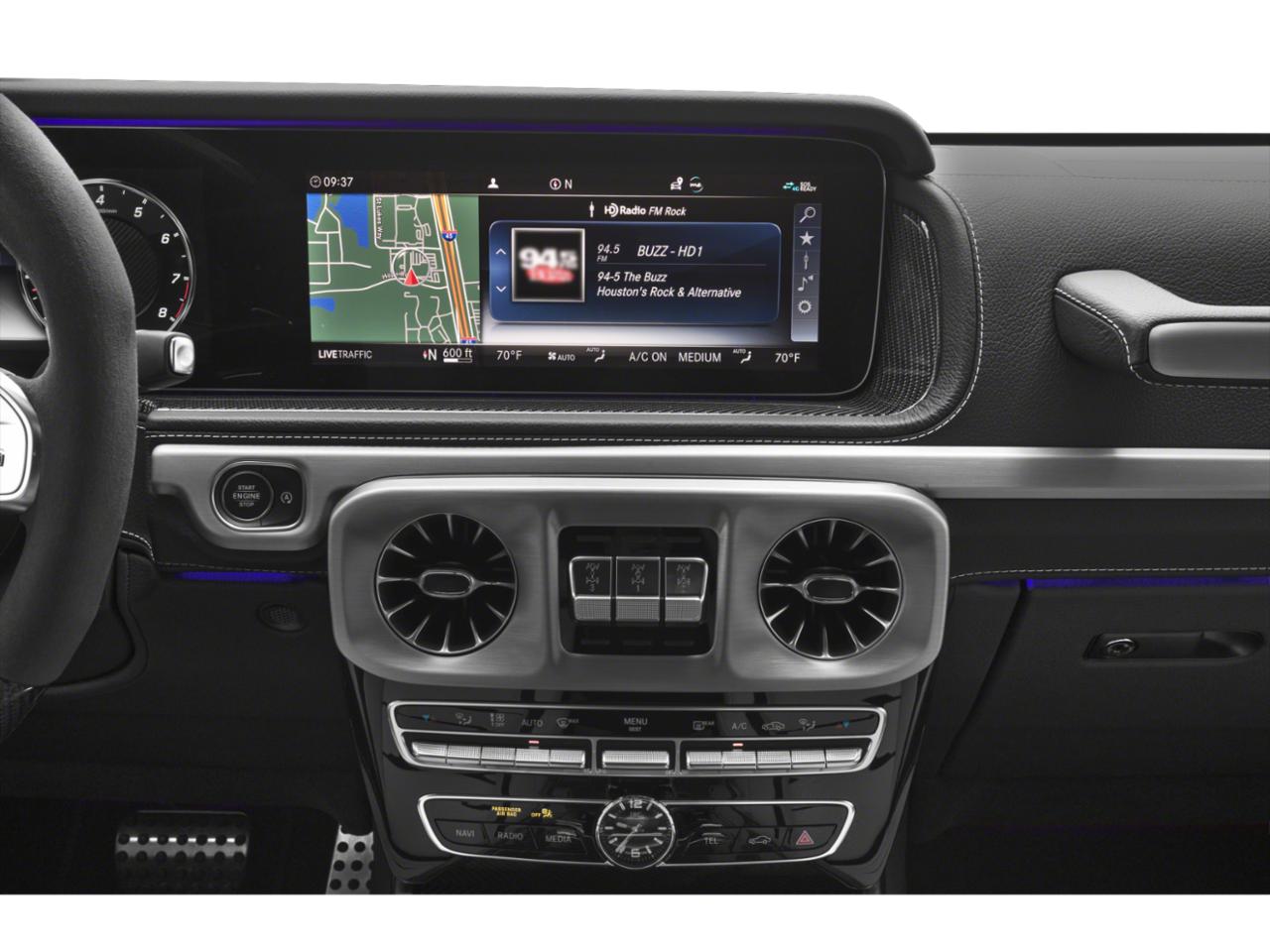 2021 Mercedes-Benz G-Class Vehicle Photo in Denton, TX 76205
