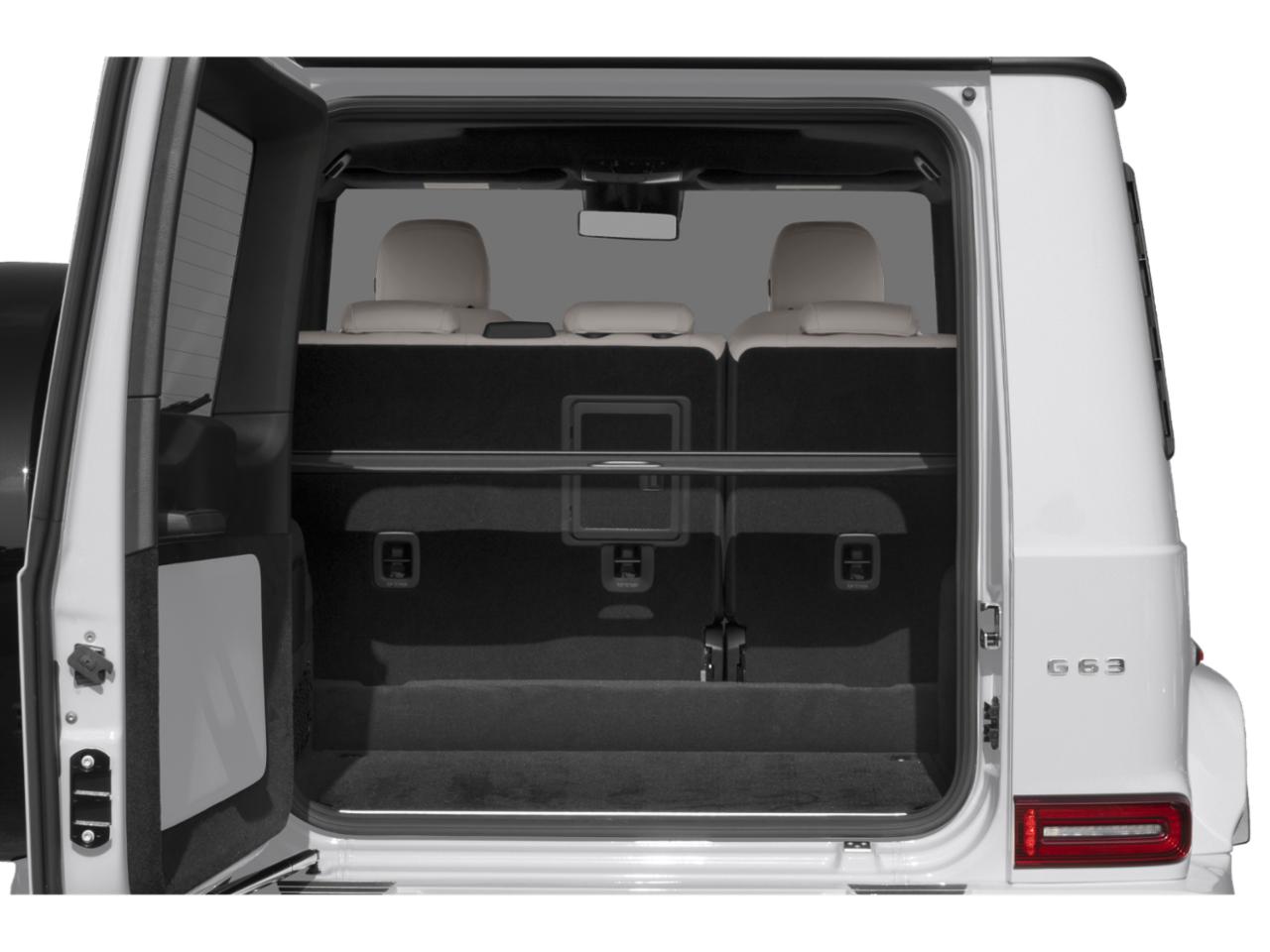 2021 Mercedes-Benz G-Class Vehicle Photo in Denton, TX 76205
