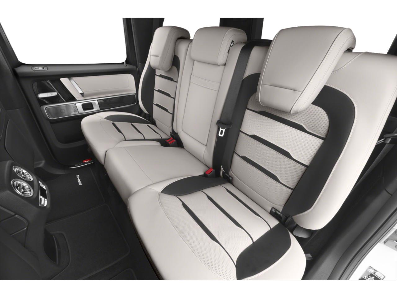 2021 Mercedes-Benz G-Class Vehicle Photo in Denton, TX 76205