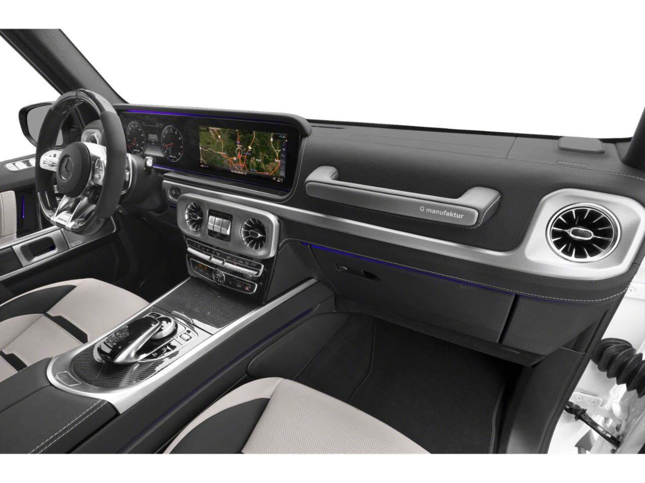 2021 Mercedes-Benz G-Class Vehicle Photo in Denton, TX 76205