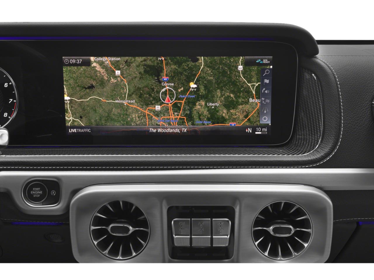 2021 Mercedes-Benz G-Class Vehicle Photo in Denton, TX 76205