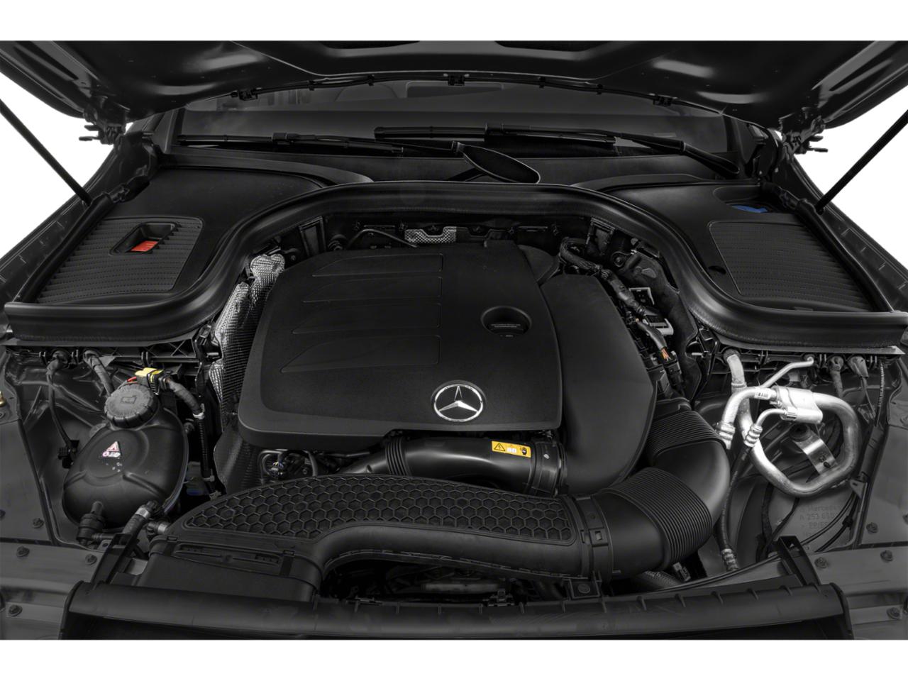 2021 Mercedes-Benz GLC Vehicle Photo in Flemington, NJ 08822