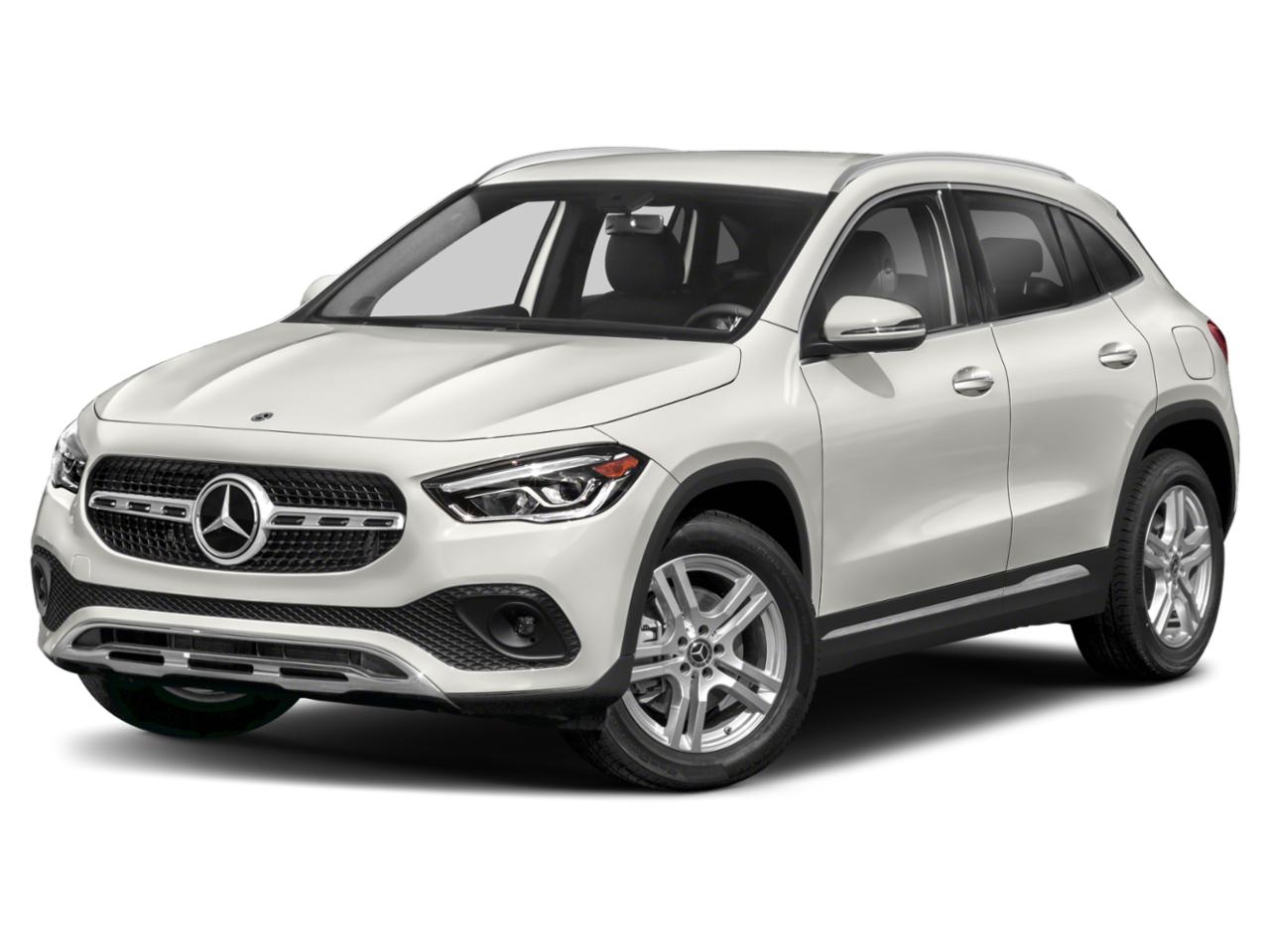 2021 Mercedes-Benz GLA Vehicle Photo in DENTON, TX 76210-9321