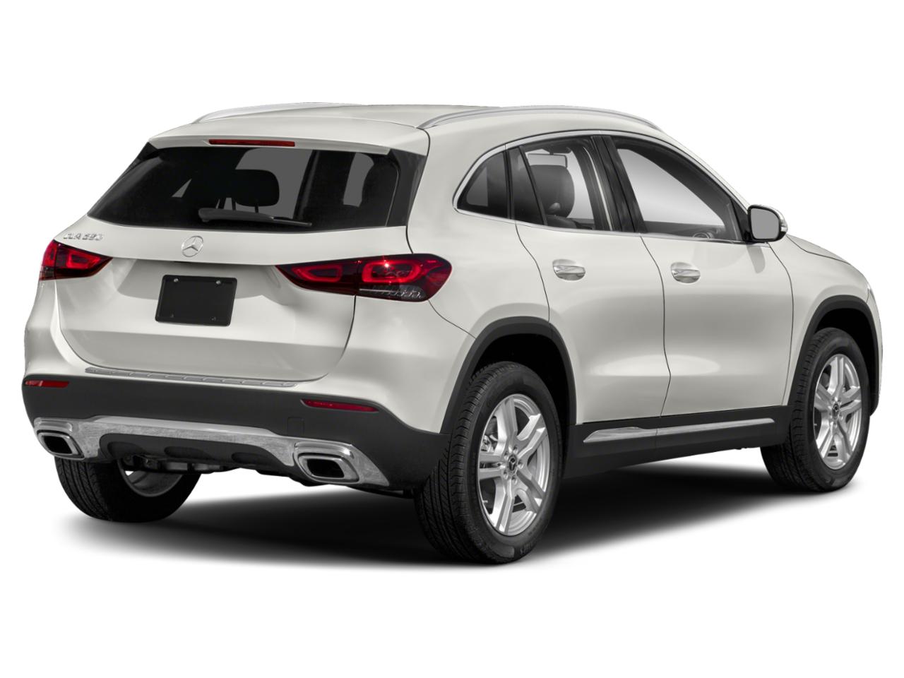 2021 Mercedes-Benz GLA Vehicle Photo in DENTON, TX 76210-9321