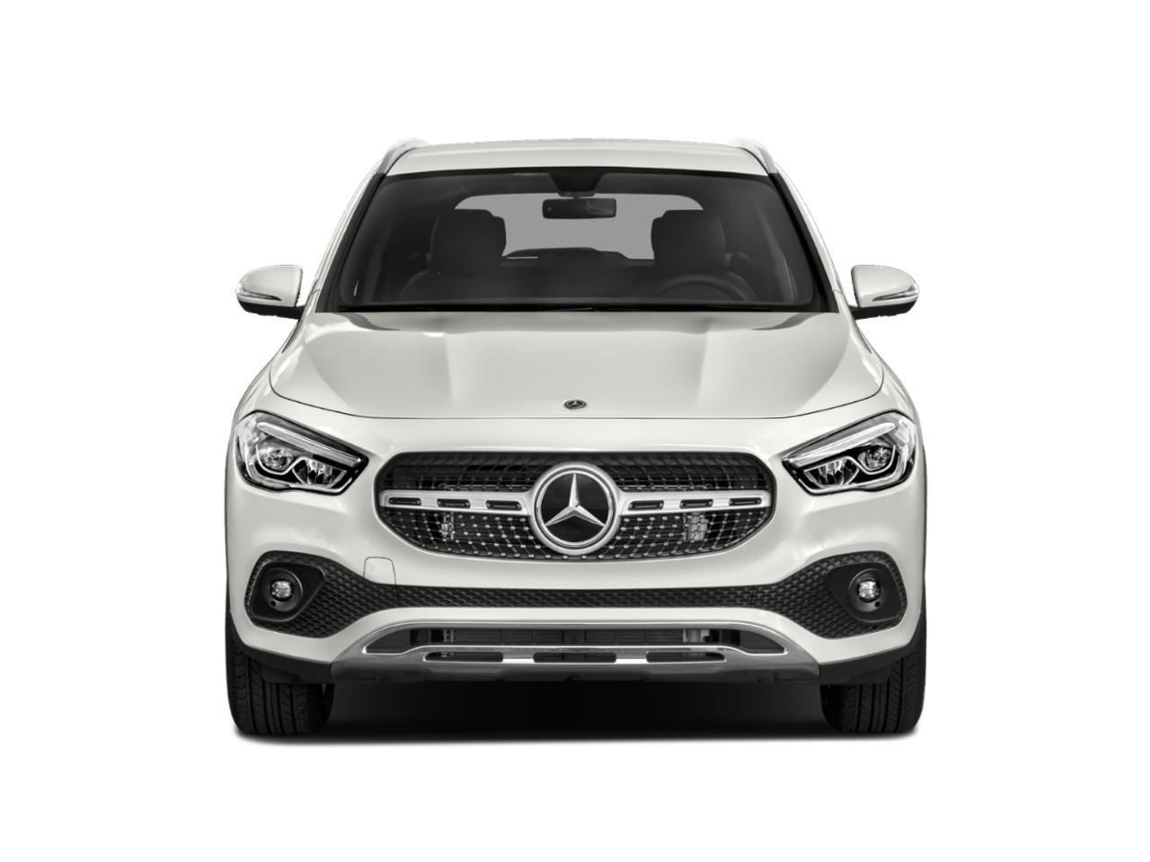 2021 Mercedes-Benz GLA Vehicle Photo in DENTON, TX 76210-9321