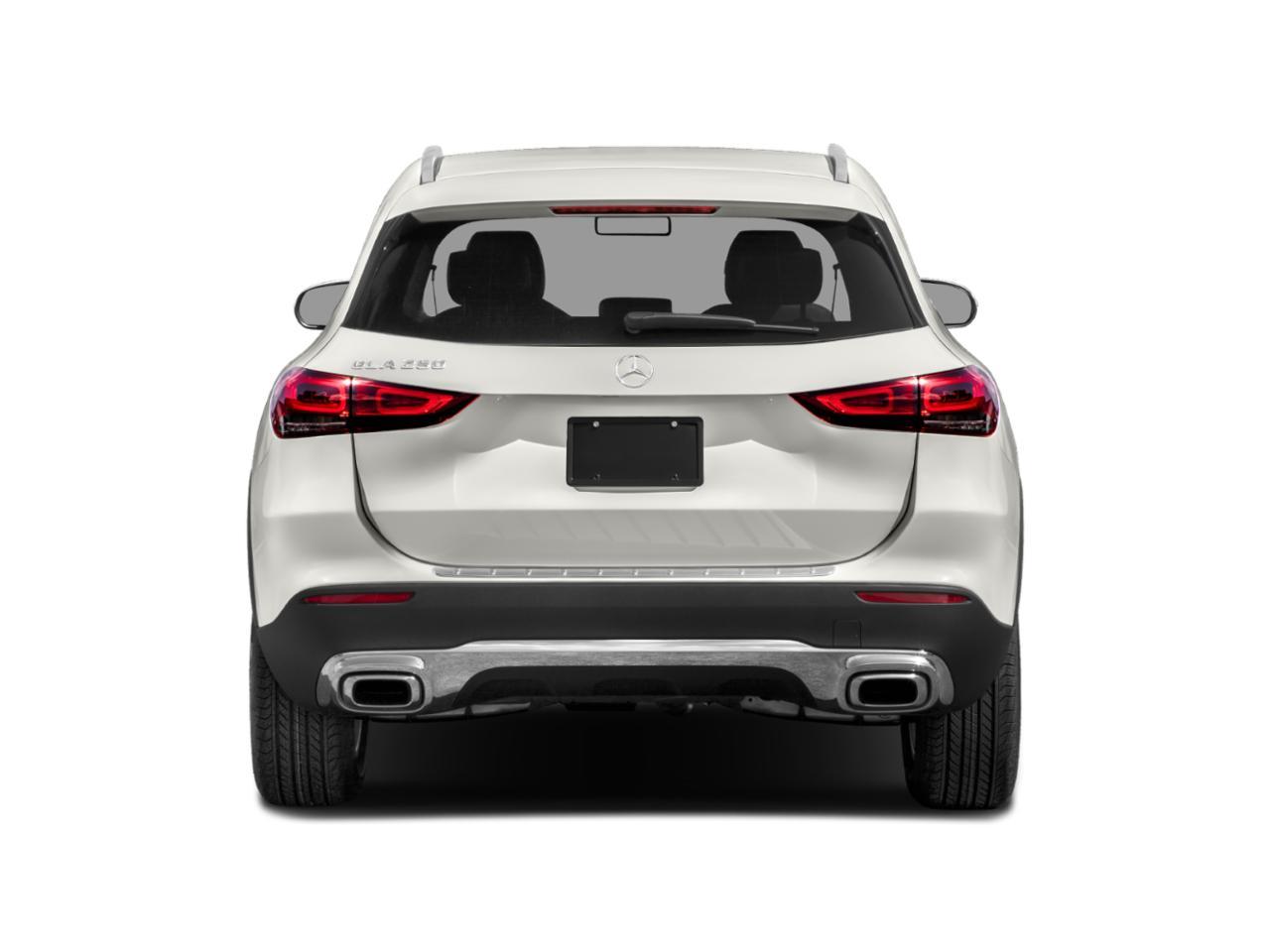 2021 Mercedes-Benz GLA Vehicle Photo in DENTON, TX 76210-9321