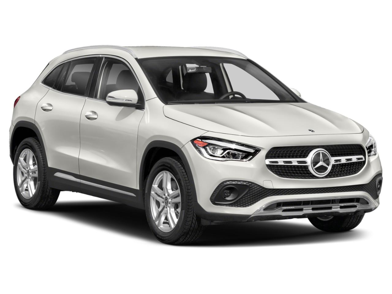 2021 Mercedes-Benz GLA Vehicle Photo in DENTON, TX 76210-9321