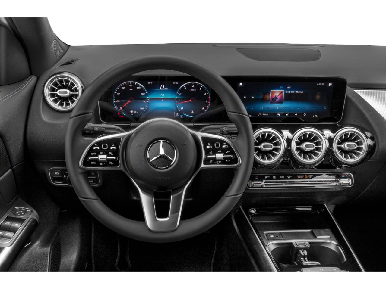 2021 Mercedes-Benz GLA Vehicle Photo in DENTON, TX 76210-9321