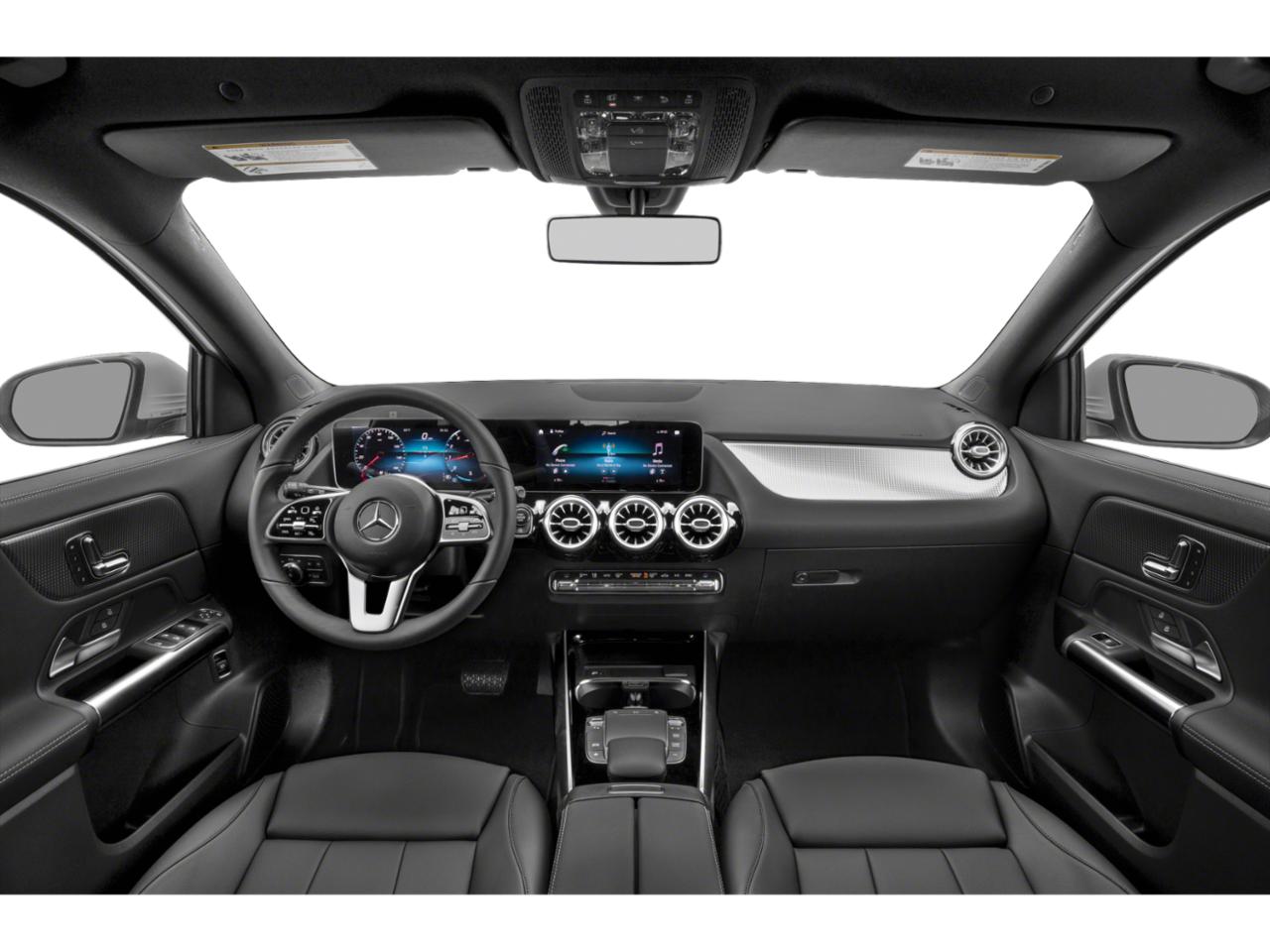 2021 Mercedes-Benz GLA Vehicle Photo in DENTON, TX 76210-9321
