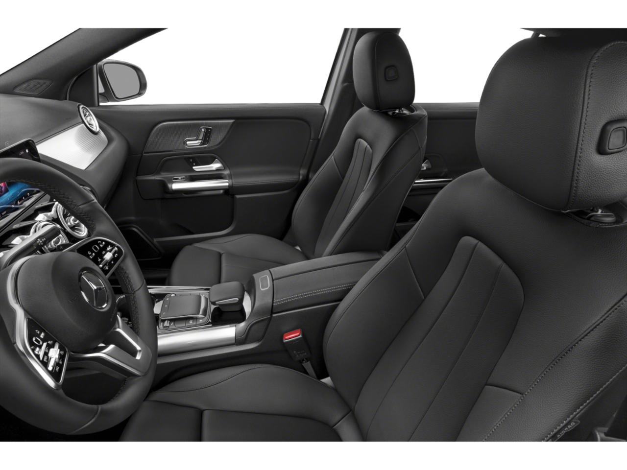 2021 Mercedes-Benz GLA Vehicle Photo in DENTON, TX 76210-9321
