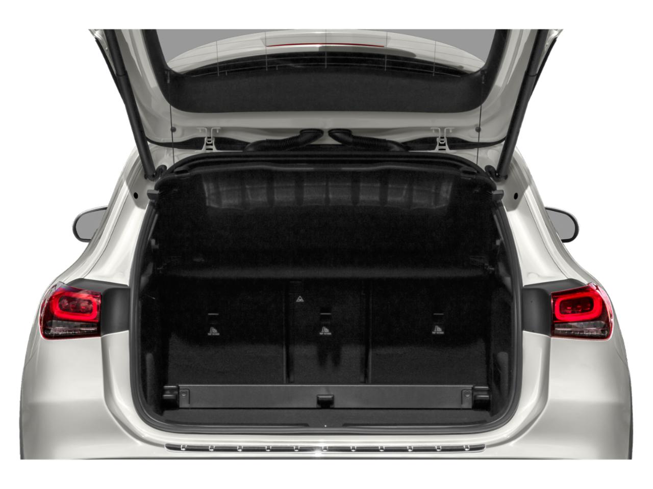 2021 Mercedes-Benz GLA Vehicle Photo in DENTON, TX 76210-9321