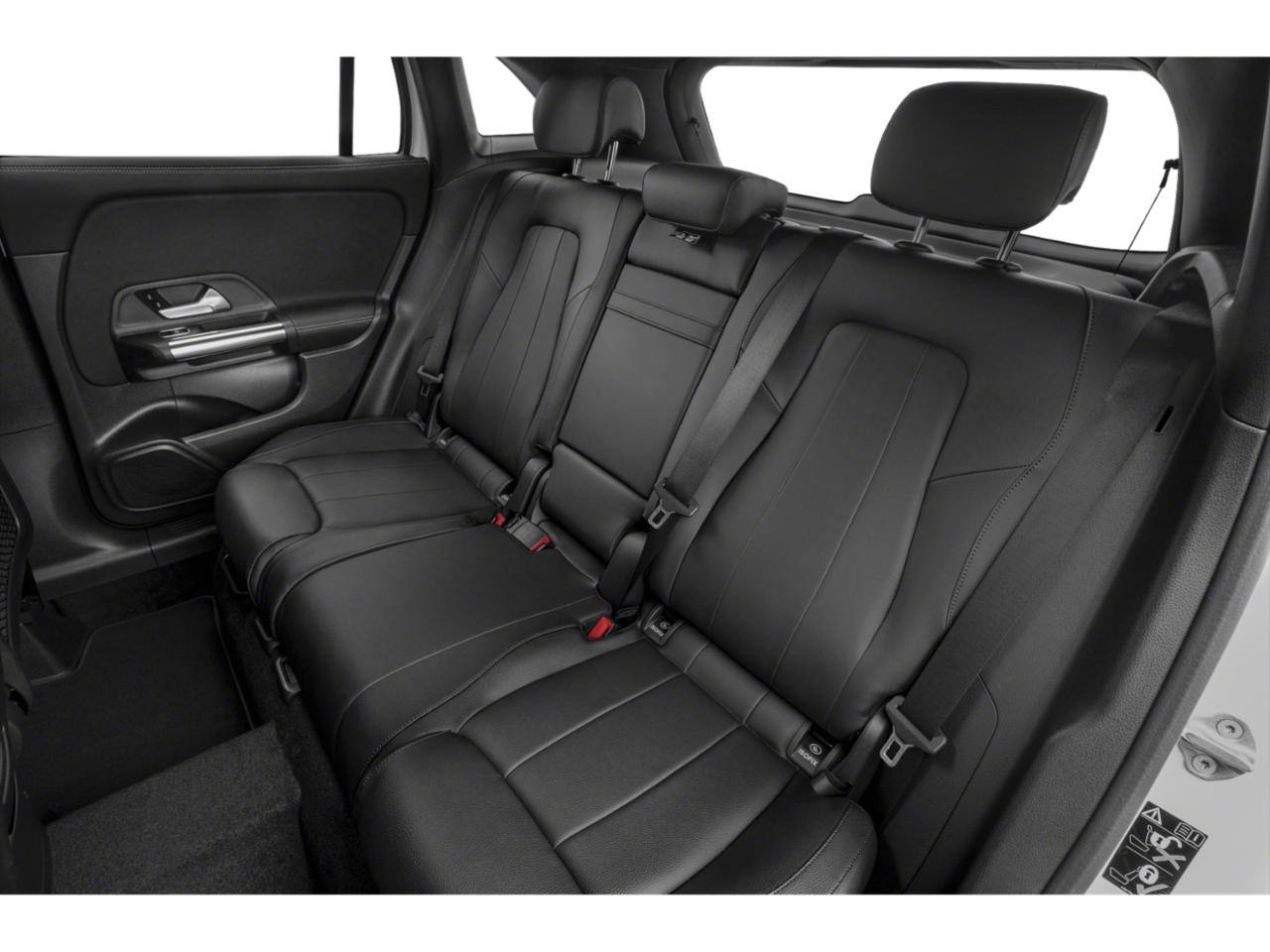 2021 Mercedes-Benz GLA Vehicle Photo in DENTON, TX 76210-9321