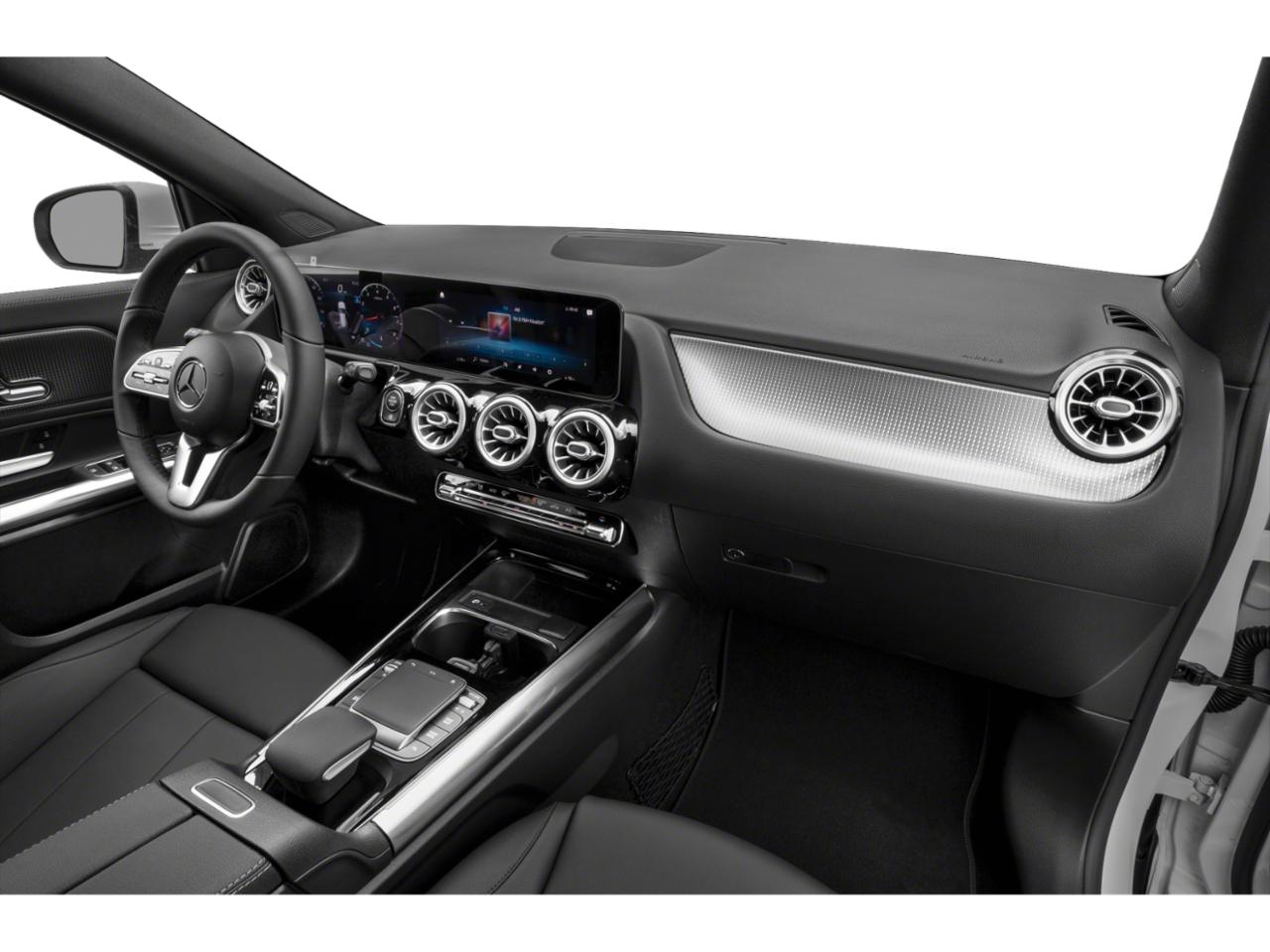 2021 Mercedes-Benz GLA Vehicle Photo in DENTON, TX 76210-9321