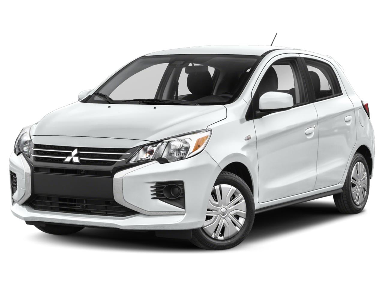 2021 Mitsubishi Mirage Vehicle Photo in Seguin, TX 78155